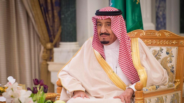 الديوان الملكي: الملك سلمان يخضع لبرنامج علاجي بعد اكتشاف التهاب في الرئة