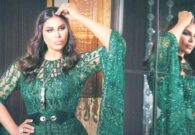 بالفيديو: هكذا علقت الفنانة أحلام تقليد الماركات العالمية في الصين