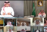 شاهد رد فعل ولي العهد عندما استعار مقدم لقاء القطاع الخاص أبياتاً للمتنبي للرد على أعداء المملكة