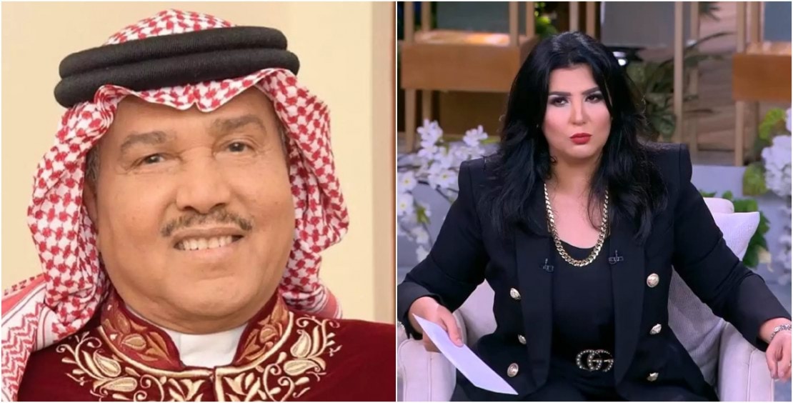 منى الشاذلي ترد على السخرية من استضافتها السفينة الجانحة.. ومحمد عبده يحتفي