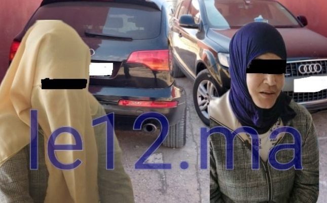 السيارة الفارهة فضحت سرها.. القصة الكاملة لمتسولة مغربية ثرية حيرت الأمن المغربي -فيديو