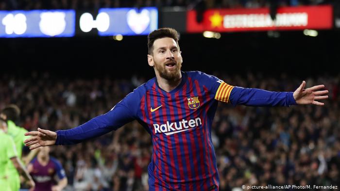 رسميا.. ليونيل ميسي الأكثر مشاركة في تاريخ برشلونة