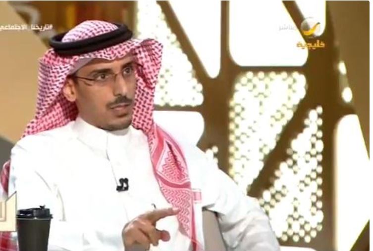 شاهد.. باحث سعودي يروى قصة المطاردة الشهيرة بين ريفالينو وسعد البريك