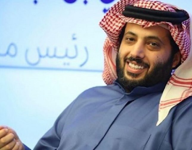 شاهد تركي آل الشيخ ينشر فيديو عن مراحل طفولته .. ويعلق: إهداء لكل اللي يكرهوني