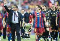لابورتا: برشلونة يحب ميسي ولن يتخلى عن سحر أفضل لاعب في التاريخ