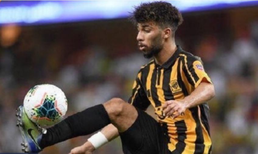 بعدما دهسه زميله.. الاتحاد يكشف تفاصيل إصابة عبدالرحمن العبود