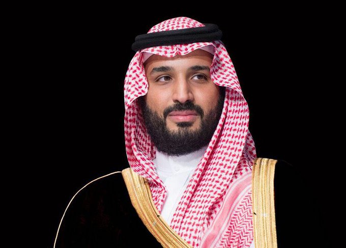 ولي العهد‬⁩ يعلن عن مبادرة السعودية الخضراء ومبادرة الشرق الأوسط الأخضر