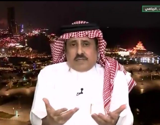 بالفيديو الشمراني يفجر مفاجأة بشأن مدرب الشباب في الأهلي