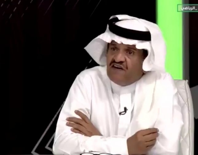 شاهد.. جستنيه: حرام يروح الدوري هذا الموسم لفريق غير الشباب.. وهذا السبب