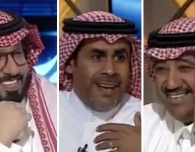 بالفيديو: السويد يدخل مقدم برنامج كورة والمصيبيح في نوبة ضحك بسبب مسلي آل معمر