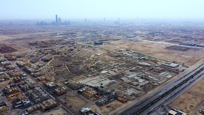 بيع أرض سعودي أوجيه بحي حطين بقيمة تجاوزت المليار ريال