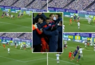 بالفيديو: حارس مرمى مغربي يحرز هدفًا قاتلًا بالدوري الإسباني